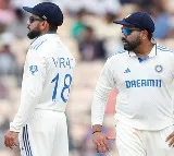 Virat Kohli Set For Leadership Role In Tests Report Says Rohit Sharma Unlikely To Continue as a Test Cricketer
