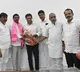 Senior BJP Leader PV Mahesh Reddy Joins BRS, Shocking BJP in Nirmal