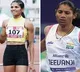 Telugu Achievers Jyothi Yarraji and Jeevanji Deepthi Honored with Arjuna Awards