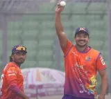Taskin Ahmed Creates History with Exceptional Bowling Performance in BPL