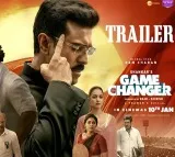 'Game Changer’ Trailer Released: Ram Charan Shines as Expected!