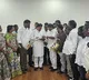AP JAC Union Leaders Meet Minister Nadendla Manohar