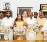 Kavitha calls Hyderabad CP CV Anand