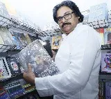 That’s Why I Stopped with Intermediate: Pawan Kalyan at Vijayawada Book Festival