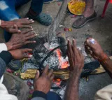 Cold wave grips Telangana, minimum temperature drops below 10°C