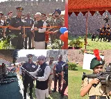 'Know Your Army' Mela off to a colourful start at Golconda Fort