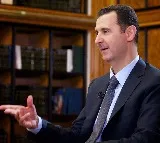 Bashar al Assad poisoned in Russia