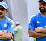 A report claimed that Rohit sharma Will not play in Champion Trophy 2025