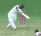 Rishabh Pant's Massive Six: Ground Staff Uses Ladder to Retrieve Ball Stuck on Sight Screen – Viral Video