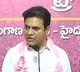 KTR fires t Congress government over Rythu Bharosa