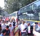 AP Ministers Travel in RTC Buses in Karnataka