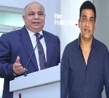 Dil Raju meets Ravi Gupta