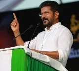Revanth Reddy inspects on RRR