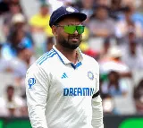 5th Test: Hopefully in the next few innings I don't get these badges of honour, says Pant