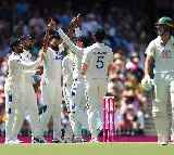 5th Test: Pacers star as India take four-run lead after bowling out Australia for 181