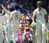 Siraj Strikes Twice in One Over, Puts Australia Under Pressure