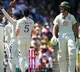 Siraj Strikes Twice in One Over, Puts Australia Under Pressure