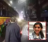 Sourav Ganguly’s Daughter Sana’s Car Hit by a Bus