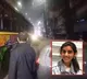 Sourav Ganguly’s Daughter Sana’s Car Hit by a Bus