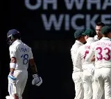 Kohli Repeats Same Mistake; India in Trouble as Batters Queue Up for Pavilion