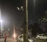 Nara Lokesh Keeps His Word Immediately, CC Cameras Installed Within Hours