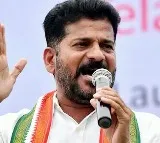 Revanth Reddy fires at KCR family