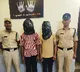 Two workers arrested at Hyderabad college for voyeurism