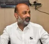 union minister bandi sanjay hitout revant reddy government on rythu bharosha