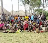 Musa Kasera Builds a Village with 12 Wives and 102 Children