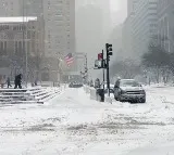 US braces for severe snow storm of the decade