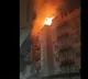 Hyderabad's Minerva Hotel Engulfed in Major Fire