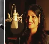 Shruti Haasan reunites with A.R. Rahman for 'It's A Break Up Da'