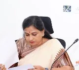 Government's Reputation Matters More, Will Set Aside Even My Children If Needed: Home Minister Anitha
