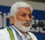 Vijayasai Reddy Appears Before ED for Interrogation