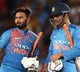 Pant: Dhoni’s Presence Brings Courage and Confidence to the Team