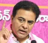 Green co gave bonds to BJP and Congress also says KTR