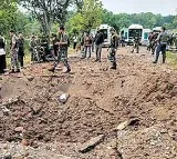 Maoist killed 9 jawans