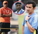 Everything Was Fine Till Rahul Dravid Was There Harbhajan Singh Subtle Dig At Gautam Gambhir