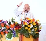2026 March Deadline to End Naxalism in India: Amit Shah