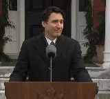 Canada PM Justin Trudeau announces he will resign
