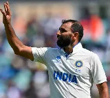'He's been sitting in NCA for don't know how long', Shastri questions Shami's injury management