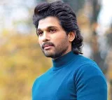 Allu Arjun Visits Injured Sri Tej at KIMS Hospital