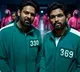 Tollywood Heros In Squid Game AI video viral