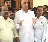 Harish Rao said that he will continue questioning Revanth Reddy even if he makes arrests or files 100 cases