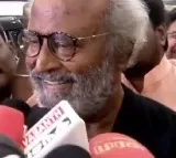 Rajinikanth Expresses Displeasure at Reporter’s Question, Says “Don’t Ask Such Questions”