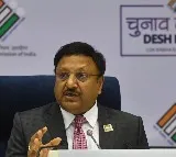 CEC Rajiv Kumar says EVMs are utmost safe