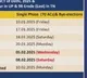 Delhi Assembly Election Dates released