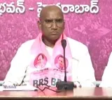 RS Praveen Kumar fires at Revanth Reddy