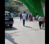 TPCC Condemns Youth Congress Attack on BJP Office, Calls for Peace