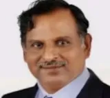 V. Narayanan appointed new ISRO chief, to succeed S. Somnath on Jan 14